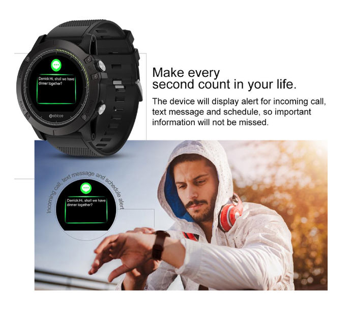 pro military grade smartwatch